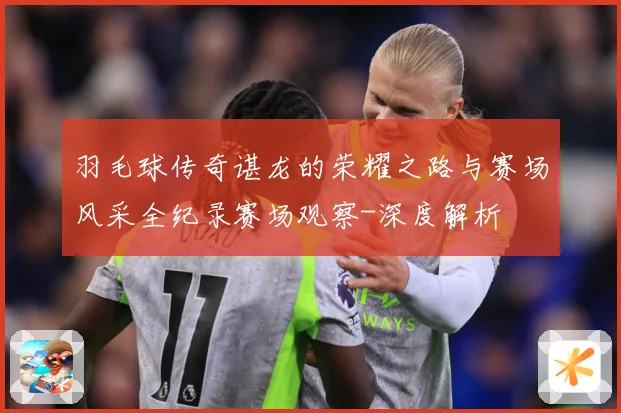 羽毛球传奇谌龙的荣耀之路与赛场风采全纪录赛场观察-深度解析