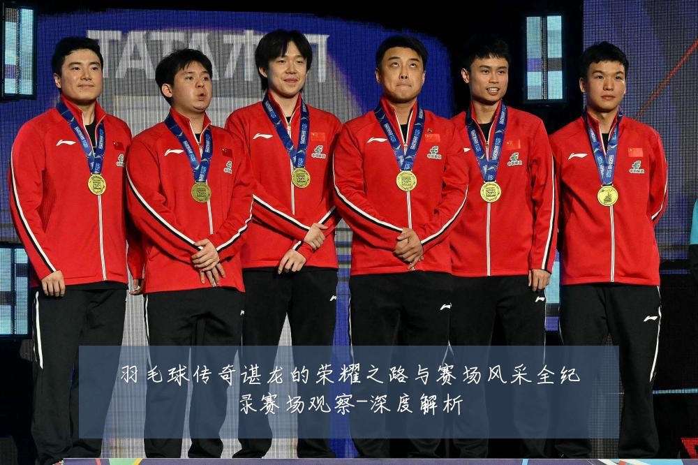 羽毛球传奇谌龙的荣耀之路与赛场风采全纪录赛场观察-深度解析