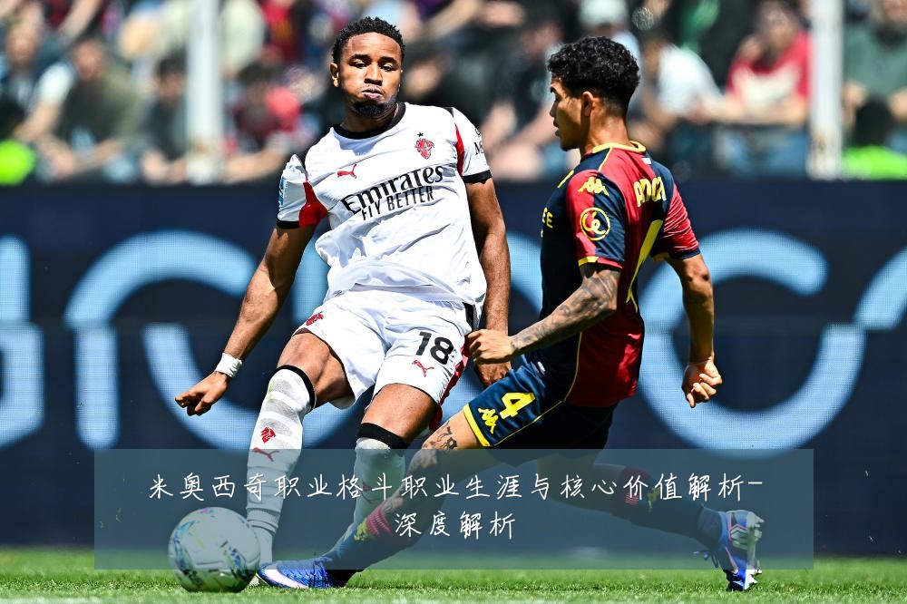 米奥西奇职业格斗职业生涯与核心价值解析-深度解析